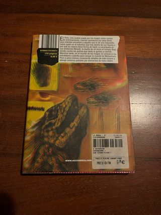 Death note - Dorohedoro - Deadman wonderland Conan