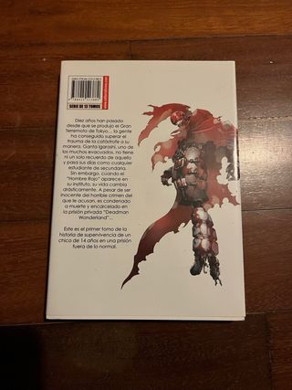 Death note - Dorohedoro - Deadman wonderland Conan