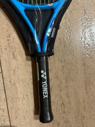 Raqueta Tenis Yonex Jr. 25 + Funda