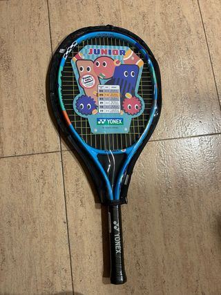 Raqueta Tenis Yonex Jr. 25 + Funda