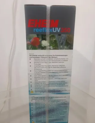 Eheim reeflexUV 350 esterilizador acuario