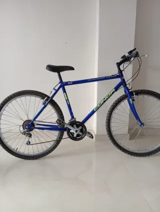Bicicleta Conor 18 velocidades