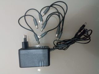 Pedal Boss PSM-5 Power Supply & Master Switch