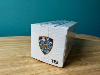 Ford Interceptor NYPD 1:64 596