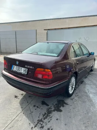 Despiece BMW E39 528i