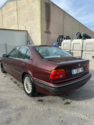 Despiece BMW E39 528i