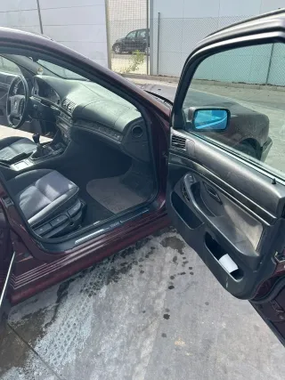 Despiece BMW E39 528i