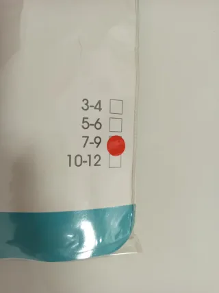 Disfraz Zeus Priestess infantil talla 7-9