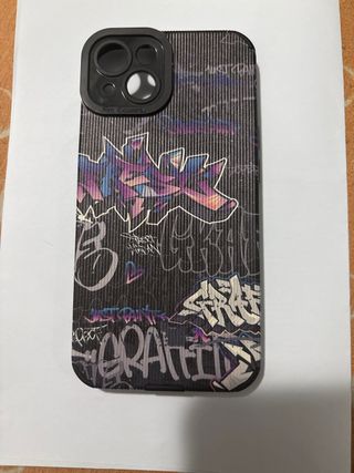 Funda iPhone 13 Graffiti