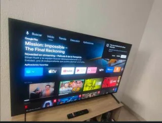 Vendo Smart TV Sony BRAVIA 4K