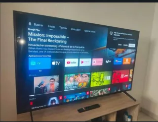 Vendo Smart TV Sony BRAVIA 4K