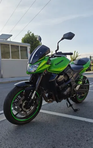 Kawasaki Z750 ABS