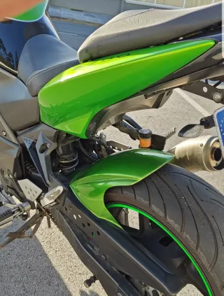 Kawasaki Z750 ABS