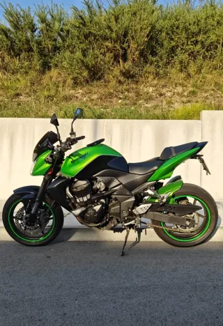 Kawasaki Z750 ABS