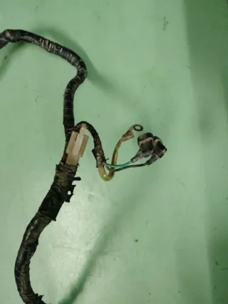 Instalación Eléctrica Honda XR 600 R