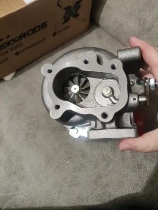 Turbo Kinugawa TD06SL2-20G Nissan RB