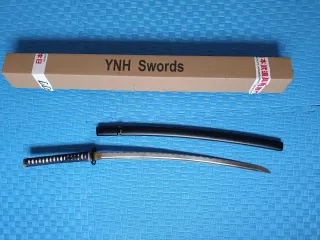 Katana YariNohanzo Decorativa sin filo