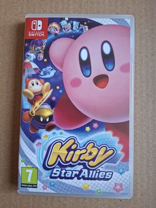Kirby Star Allies Nintendo Switch