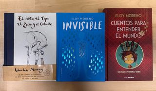 varios libros