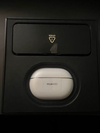 Auriculares Huawei Freebuds Pro 4 Blancos