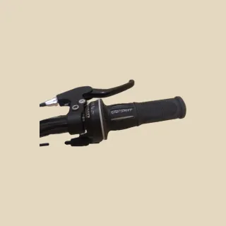 Bicicleta Montaña Rockrider ST100 24