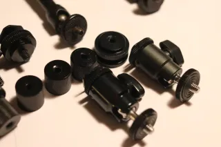 Brazo Mágico cine video