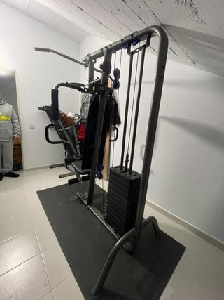 Gimnasio Domyos HG Compact
