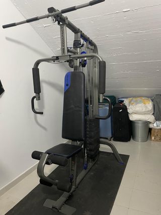 Gimnasio Domyos HG Compact