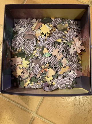 Puzzle Londji 350 piezas Mi Unicornio Glitter