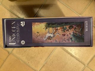 Puzzle Londji 350 piezas Mi Unicornio Glitter