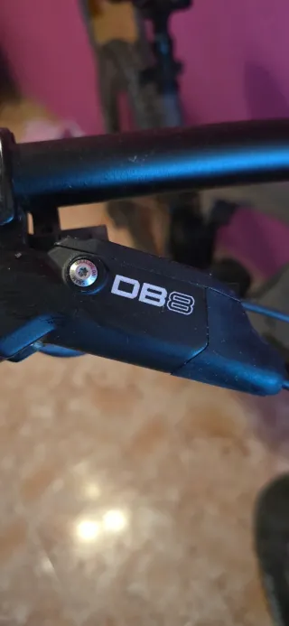 Bicicleta Eléctrica Focus Thron 2 6.8 2024