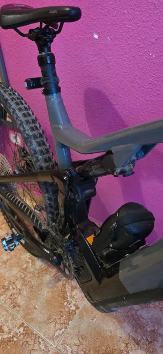 Bicicleta Eléctrica Focus Thron 2 6.8 2024