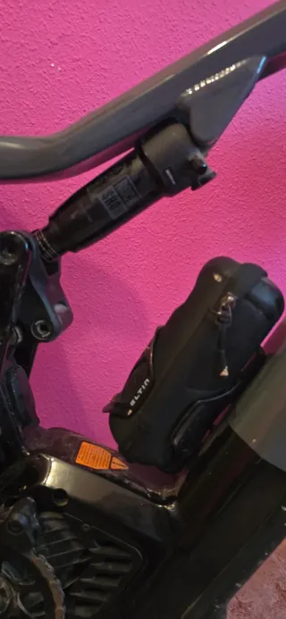 Bicicleta Eléctrica Focus Thron 2 6.8 2024