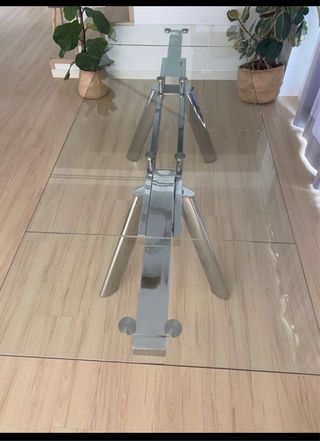 Mesa extensible de comedor