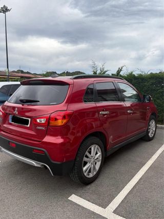Mitsubishi ASX 2010