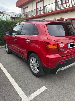 Mitsubishi ASX 2010