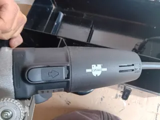 Fresadora de galletas profesional