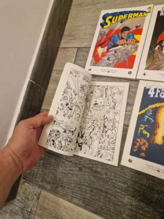 Grandes Héroes del Cómic