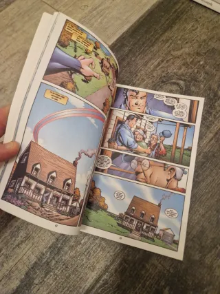 Grandes Héroes del Cómic