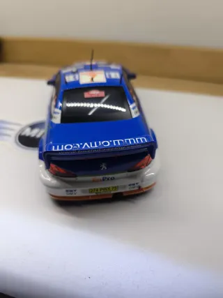 Coche Slot Peugeot 307 Avant