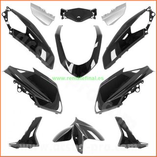 Carenados Kit de tapas Yamaha Nmax 125 (2015-2020)