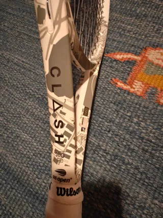 Raqueta Wilson Clash US Open L2