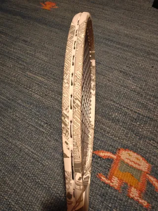 Raqueta Wilson Clash US Open L2