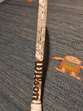 Raqueta Wilson Clash US Open L2