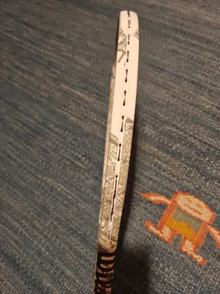 Raqueta Wilson Clash US Open L2