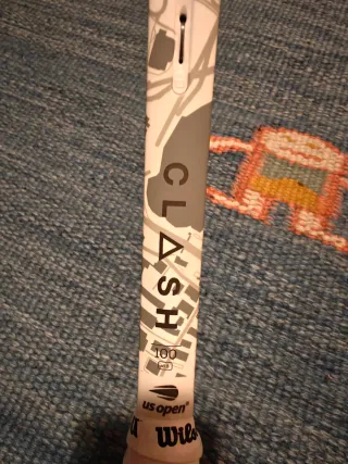 Raqueta Wilson Clash US Open L2
