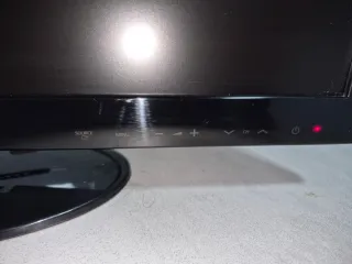 TV Samsung 22 Usada Funciona