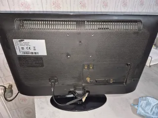 TV Samsung 22 Usada Funciona