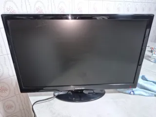 TV Samsung 22 Usada Funciona