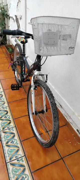 Bicicleta bTwin 24"